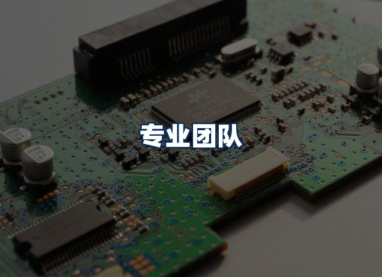 专业团队